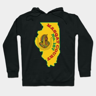 Masqat Court #167 Hoodie